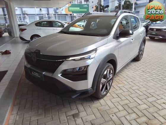 RENAULT KARDIAN 1.0 TCE FLEX TECHNO EDC